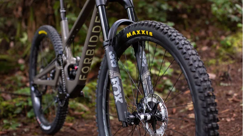 Forbidden Druid XT Build - 29 Wheels - Mr Brownstone-3